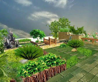 #16 Garden Design Ideas